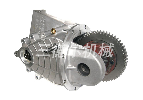 油电混动变速箱